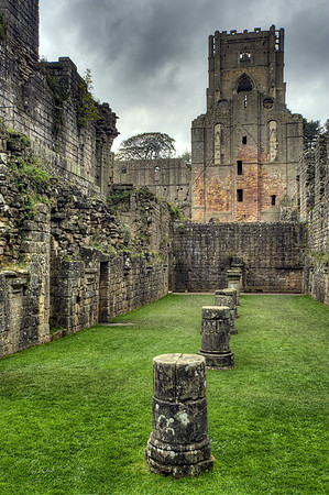 Fountains Abbey no# 3