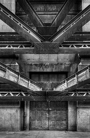 Tyne Bridge, Newcastle.