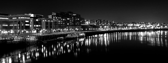 Newcastle Quayside