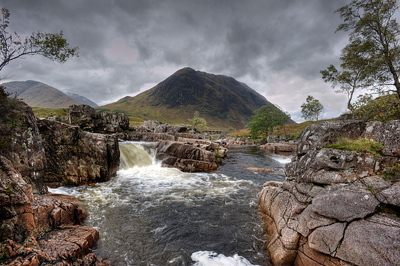 Glen Etive, Scotland