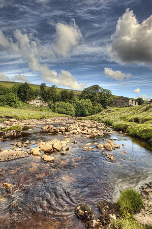 Near Keld, Swaledale, North Yorkshire, UK.