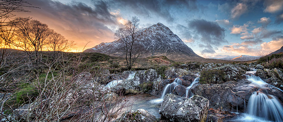 Buachaille Etive Mor, Glen Etive No# 4