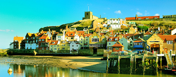 Whitby, North Yorkshire