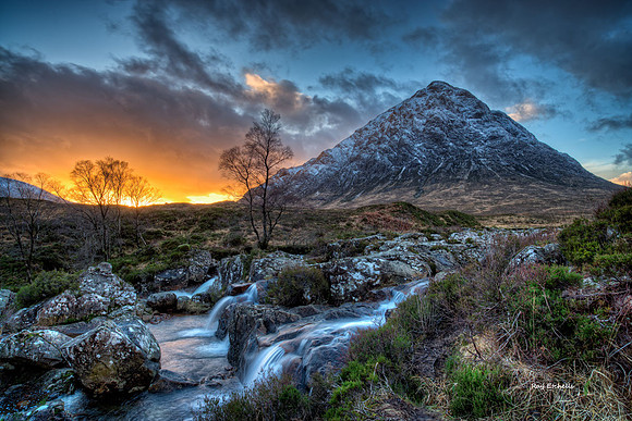 Buachaille Etive Mor, Glen Etive No# 2
